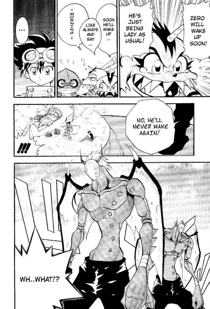 Digimon Adventure V-Tamer 01 Chapter 42 8